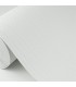 4000-3149-18 - Samuel White Textured Stripe Paintable Wallpaper