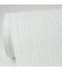 4000-3149-18 - Samuel White Textured Stripe Paintable Wallpaper