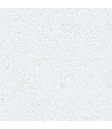 4000-3303-21 - Leonardo White Plaster Paintable Wallpaper