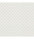 4000-5281-17 - Armin White Diamond Trellis Paintable Wallpaper