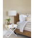 4000-5627-15 - Cedric White Stripe Paintable Wallpaper