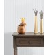 4000-59016 - Murph White Beadboard Paintable Wallpaper
