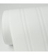 4000-59016 - Murph White Beadboard Paintable Wallpaper