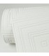 4000-6640-13 - Wright White Tin Paintable Wallpaper
