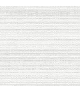 4000-67460 - MacLise White Knit Texture Paintable Wallpaper