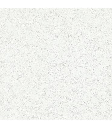 4000-67473 - Cale White Stucco Paintable Wallpaper