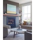 4000-93994 - Wade White Planks Paintable Wallpaper