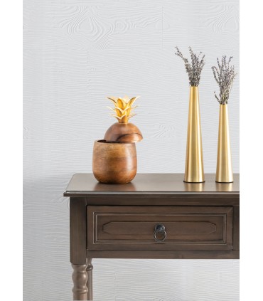 4000-93994 - Wade White Planks Paintable Wallpaper