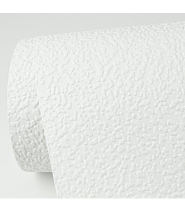 4000-93995 - Arte White Spackle Paintable Wallpaper
