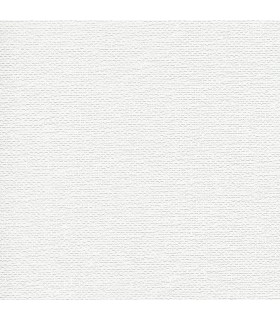 4000-96294 - Minehan White Knit Texture Woven Paintable Wallpaper
