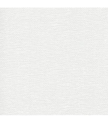4000-96294 - Minehan White Knit Texture Woven Paintable Wallpaper