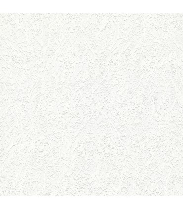 4000-96295 - Freese White Splatter Paintable Wallpaper