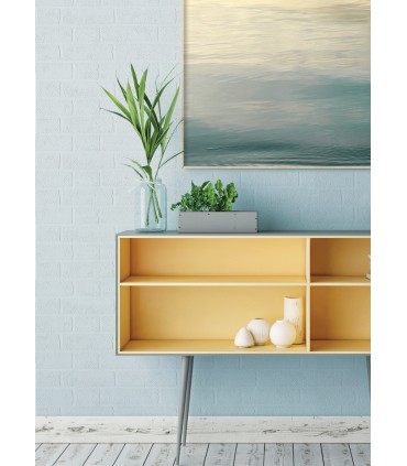 4000-99423 - Bridgers White Exposed Brick Wall Paintable Wallpaper