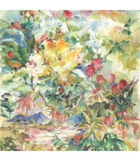 MU0250M - Capri Mural by York
