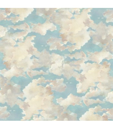 MU0295M - Cloud Over Mural by York
