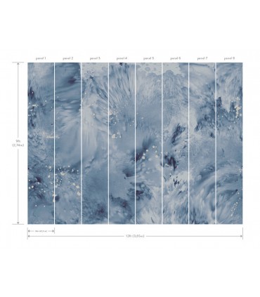 VA1281M - Aviva Stanoff Wallpaper by York-Dreamchaser Mural