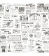3123-64272 - Adamstown Newspaper Classifieds Wallpaper by Chesapeake