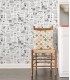 3123-64272 - Adamstown Newspaper Classifieds Wallpaper by Chesapeake