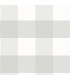 3123-12531 -Amos Grey Gingham Wallpaper by Chesapeake