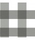 3123-12532 -Amos Charcoal Gingham Wallpaper by Chesapeake