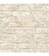 3123-12482 - Arlington Rust Brick Wallpaper by Chesapeake