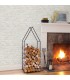 3123-12481 - Arlington White Brick Wallpaper by Chesapeake
