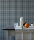3123-330214 - Austin Slate Plaid Wallpaper by Chesapeake