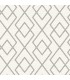 3123-12425 - Blaze Grey Trellis Wallpaper by Chesapeake