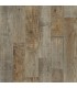 3123-12693 - Chebacco Brown Wooden Planks Wallpaper by Chesapeake