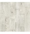3123-12694 - Chebacco Light Grey Wooden Planks Wallpaper by Chesapeake