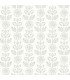 3123-13514 - Dolly Light Grey Wallpaper by Chesapeake