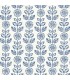 3123-13512 - Dolly Navy Wallpaper by Chesapeake