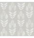 3123-24473 - Garland Grey Block Tulip Wallpaper Wallpaper by Chesapeake