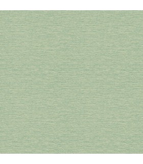 3123-10204 - Gump Green Faux Grasscloth Wallpaper by Chesapeake
