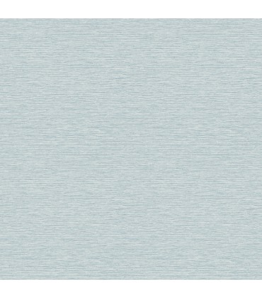 3123-10202 - Gump Light Blue Faux Grasscloth Wallpaper by Chesapeake