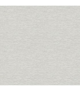 3123-10210 - Gump Light Grey Faux Grasscloth Wallpaper by Chesapeake