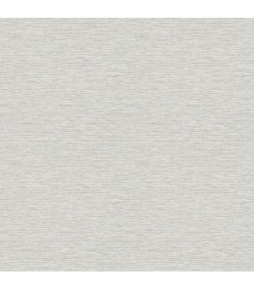 3123-10210 - Gump Light Grey Faux Grasscloth Wallpaper by Chesapeake