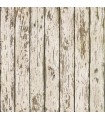 3123-13282 - Harley Khaki Weathered Wood Wallpaper by Chesapeake