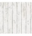 3123-13283 - Harley Off White Weathered Wood Wallpaper by Chesapeake