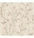 3123-44031 - Justine Light Grey Berry Trail Wallpaper by Chesapeake