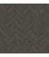 3123-10110 - Kaliko Dark Grey Wood Herringbone Wallpaper by Chesapeake