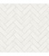 3123-10100 - Kaliko White Wood Herringbone Wallpaper by Chesapeake