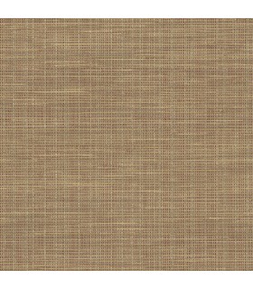 3123-01695 - Kent Red Woven Wallpaper by Chesapeake