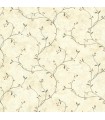 3123-09154 - Kurt Beige Tin Star Trail Wallpaper by Chesapeake