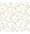 3123-091510 - Kurt Black Tin Star Trail Wallpaper by Chesapeake