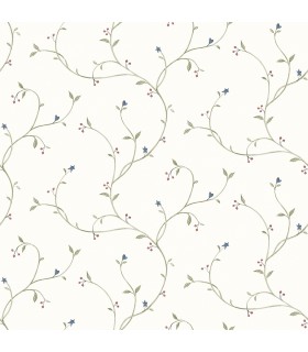 3123-09158 - Kurt Cream Tin Star Trail Wallpaper by Chesapeake