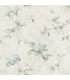 3123-76306 - Magnolia Light Blue Hydrangea Trail Wallpaper by Chesapeake
