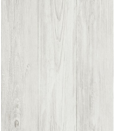3123-64228 - Mapleton Off White Wood Wallpaper by Chesapeake