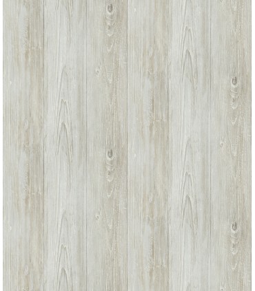 3123-64227 - Mapleton Seafoam Wood Wallpaper by Chesapeake
