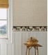 3123-63102 - Martha Black Country Bath Border by Chesapeake